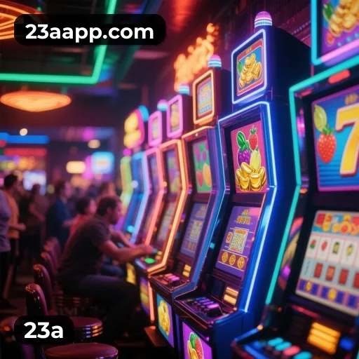 Aplicativo móvel 23a para iOS e Android