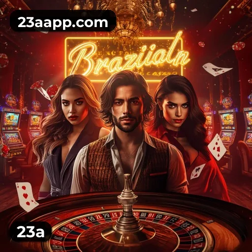 Aplicativo móvel 23a para iOS e Android