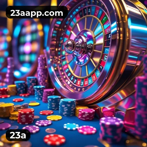 Variedade de slots 23a